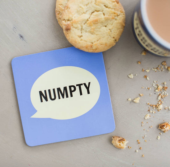 Numpty Coaster - The Great Yorkshire Shop