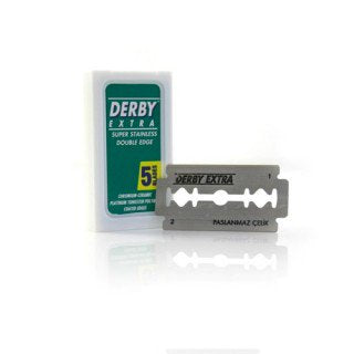 Double Edge Razor Blade Pack - The Great Yorkshire Shop