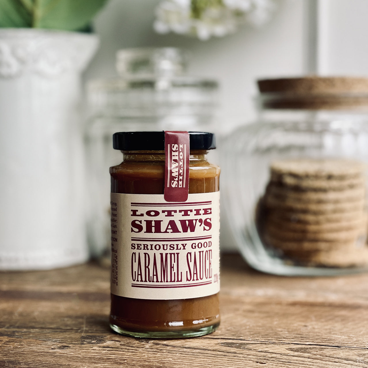 Load image into Gallery viewer, Caramel Sauce - The Great Yorkshire Shop
